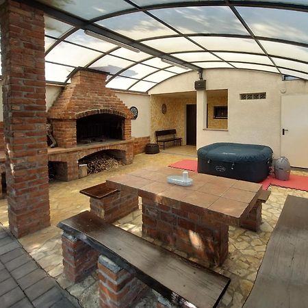 Holiday Home Franky Varazdin Breg Exterior photo