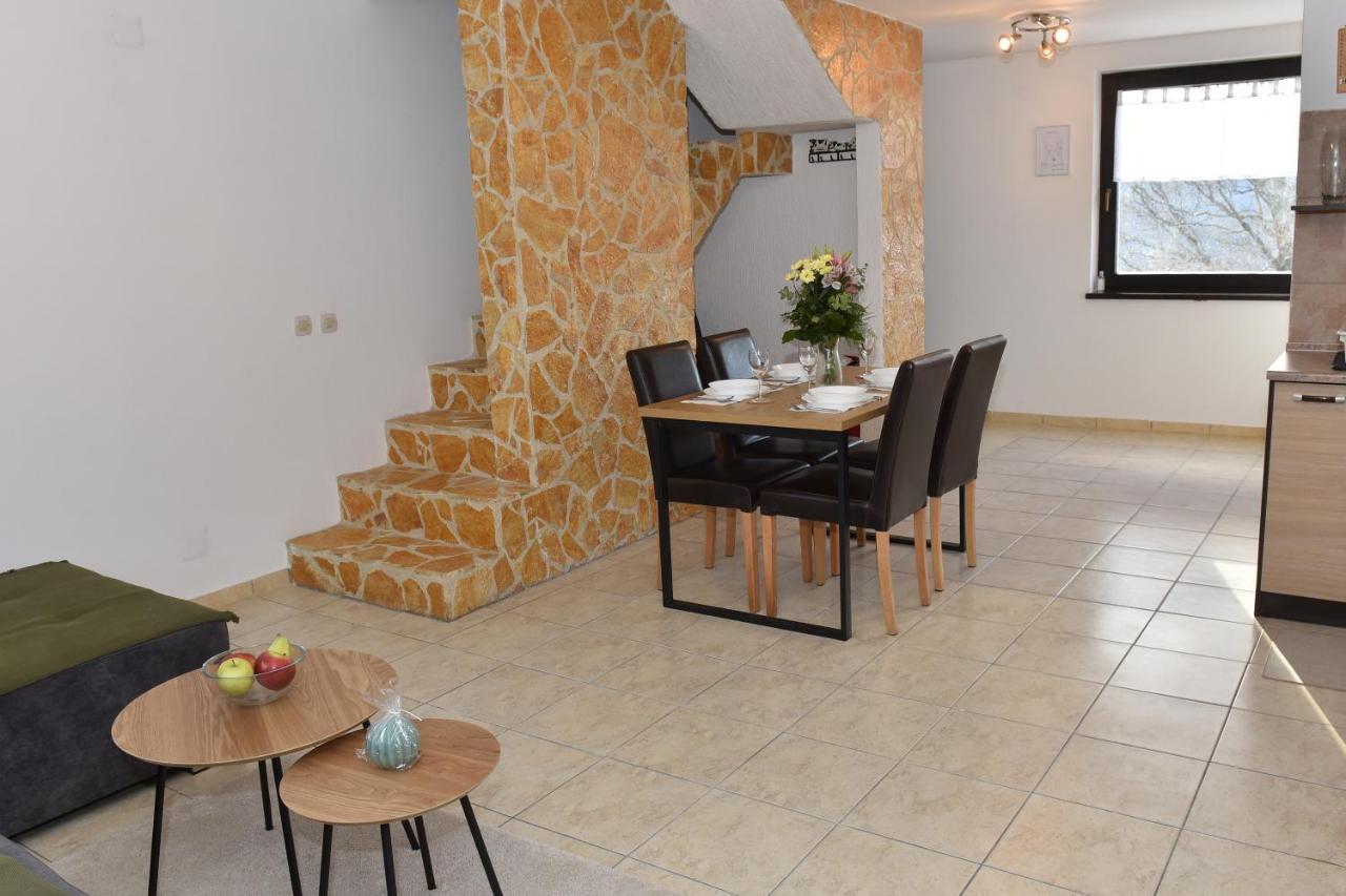 Holiday Home Franky Varazdin Breg Exterior photo
