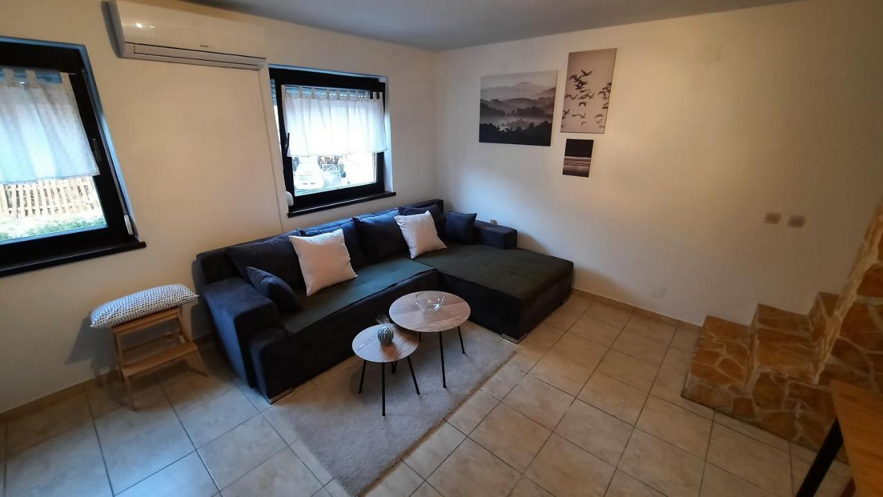 Holiday Home Franky Varazdin Breg Exterior photo