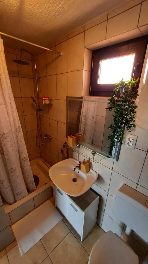 Holiday Home Franky Varazdin Breg Exterior photo