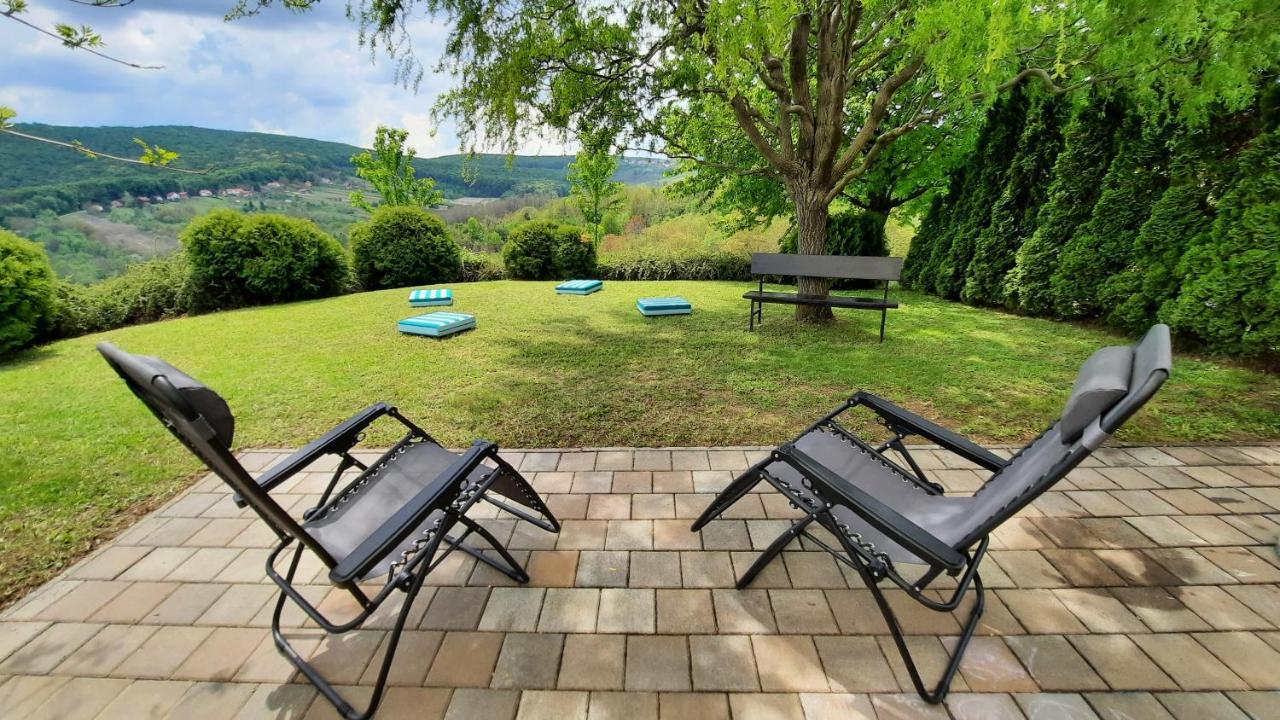 Holiday Home Franky Varazdin Breg Exterior photo