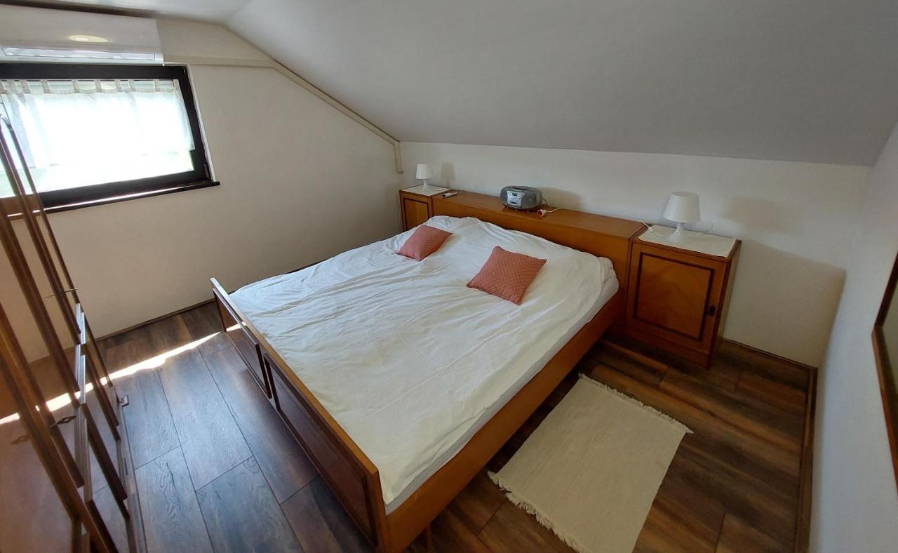 Holiday Home Franky Varazdin Breg Exterior photo