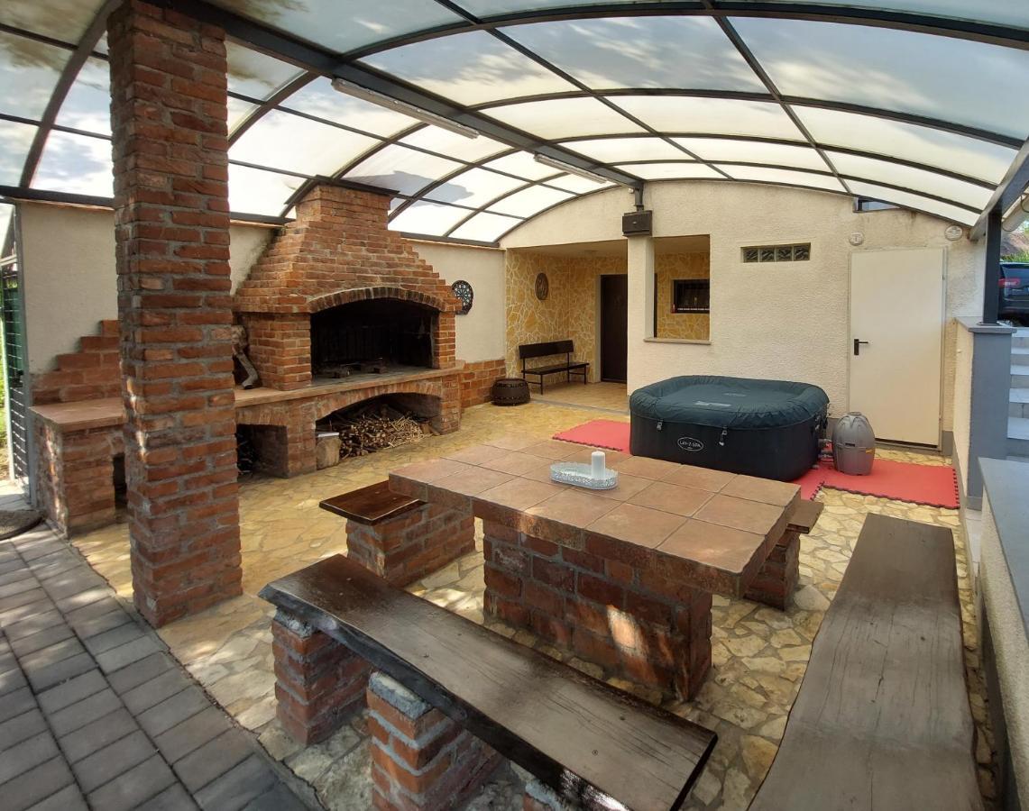 Holiday Home Franky Varazdin Breg Exterior photo